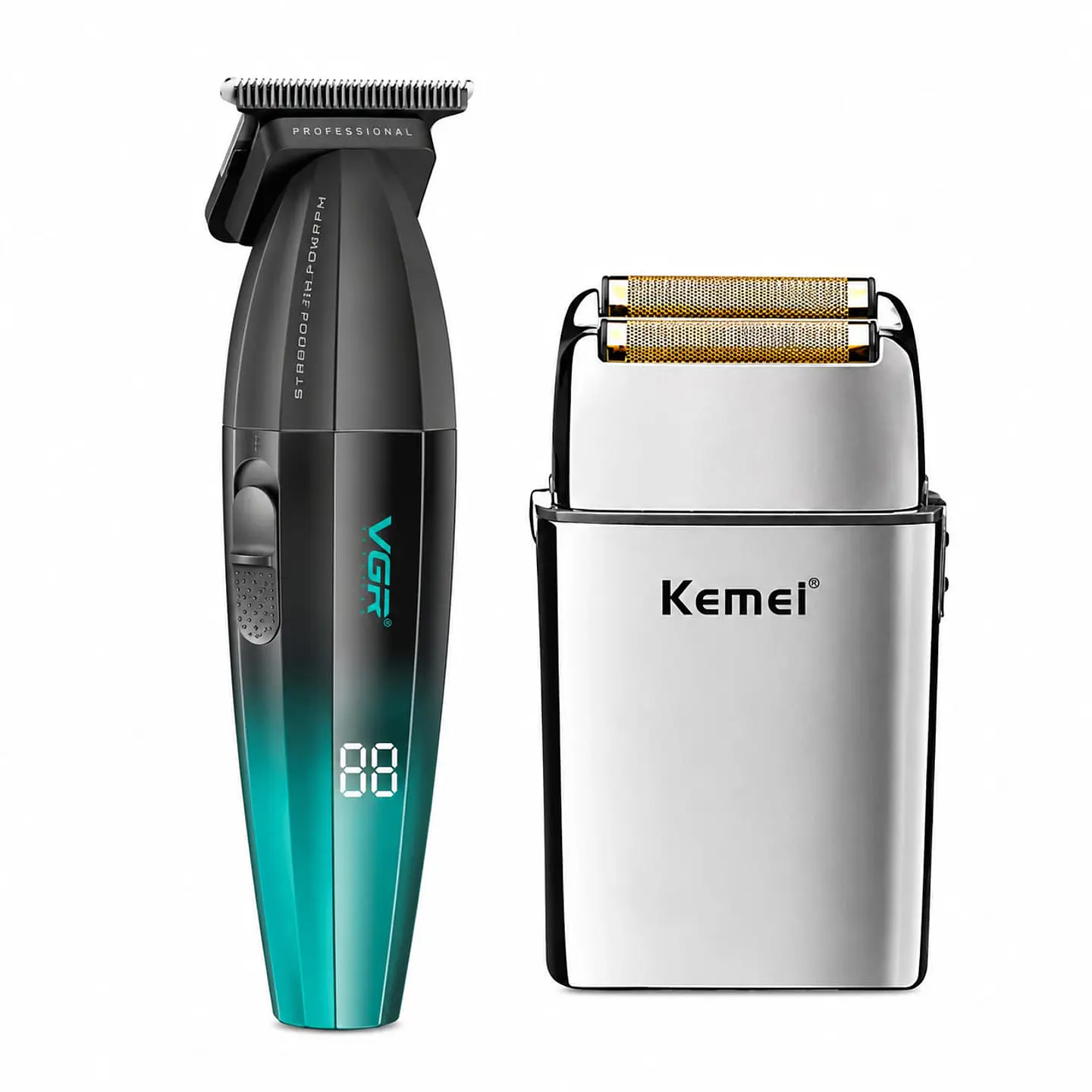 Pack trimmer VGR 906 y shaver TX5  1
