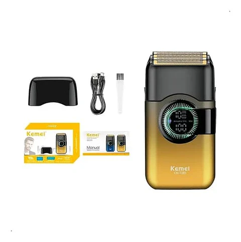 Shaver Kemei T389