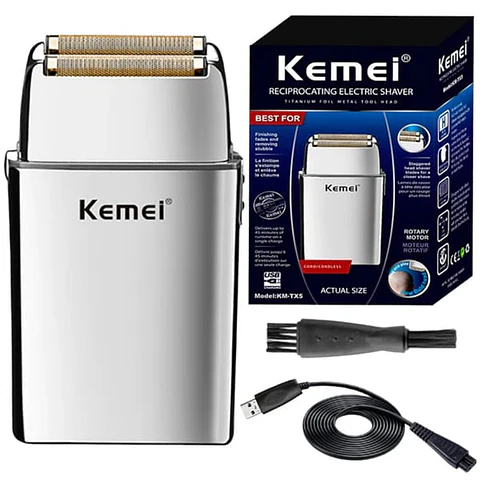 shaver Kemei Tx5
