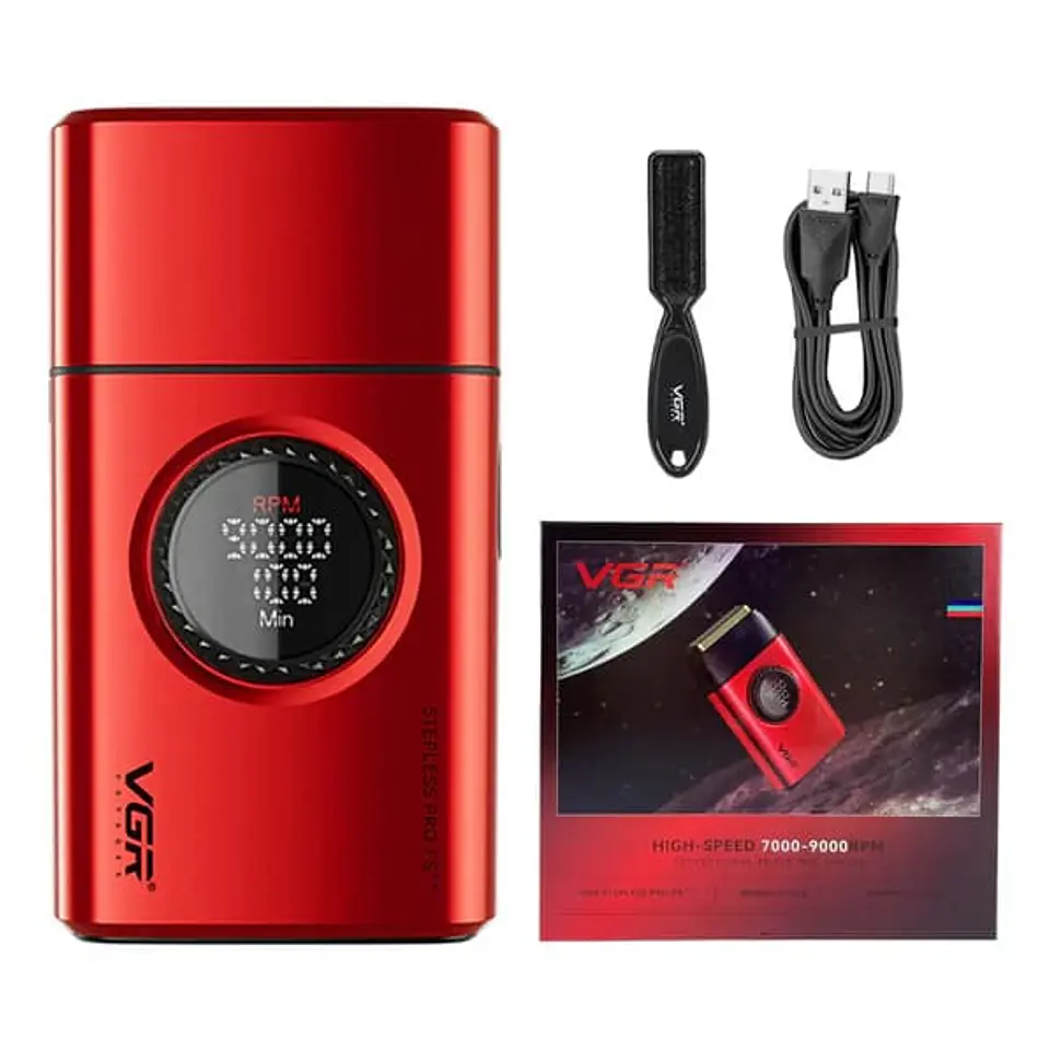 Shaver VGR V377 1