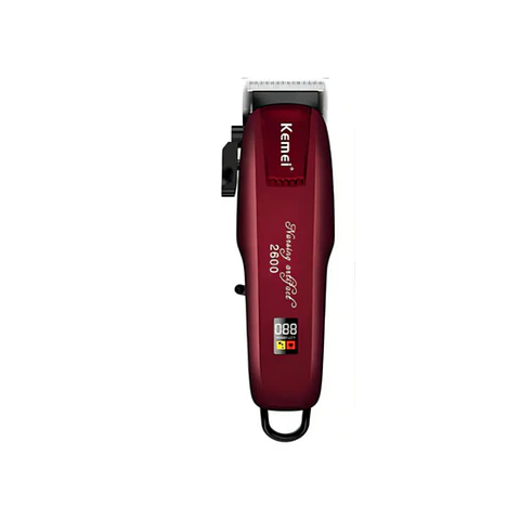 Clipper kemei 2600