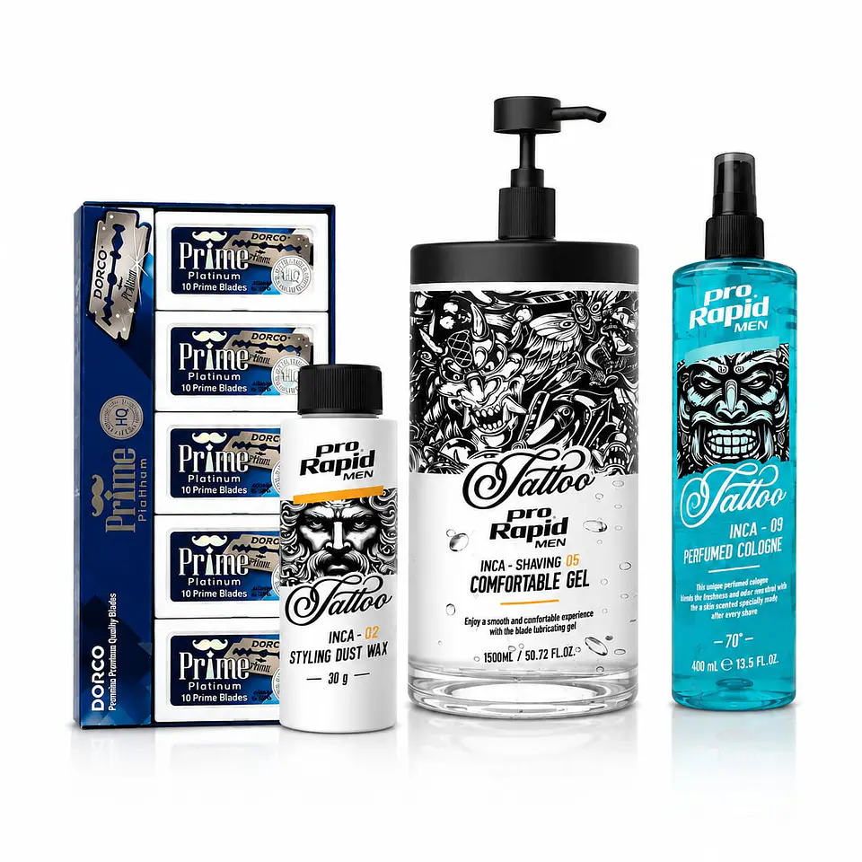Pack de insumos 1