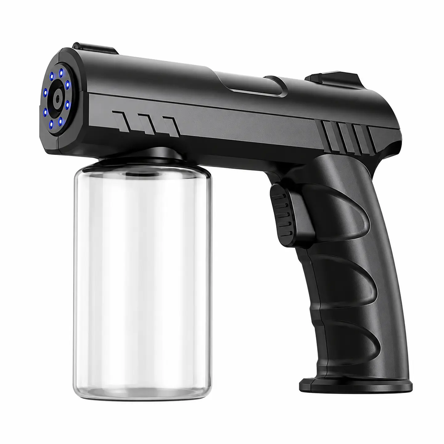 Pistola pulverizadora negro 1