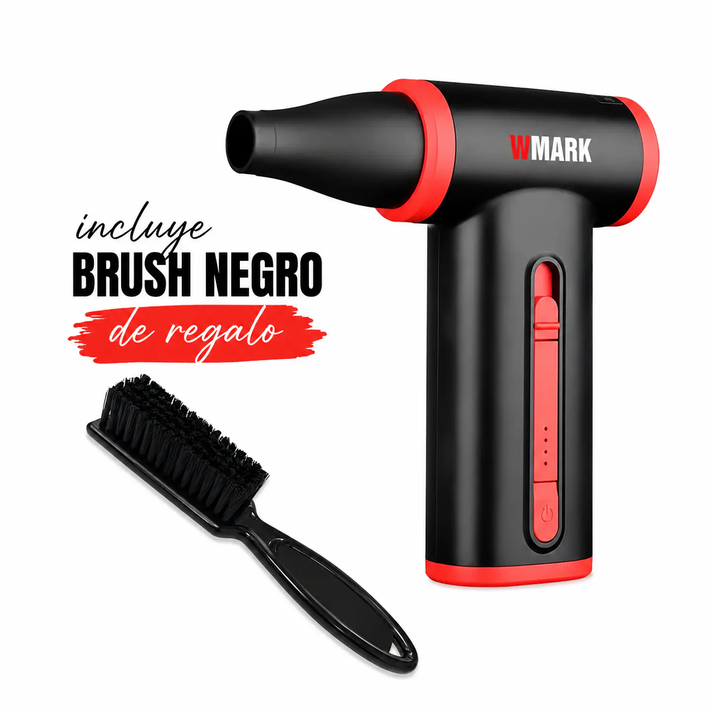 Soplador inalámbrico WMARK  1