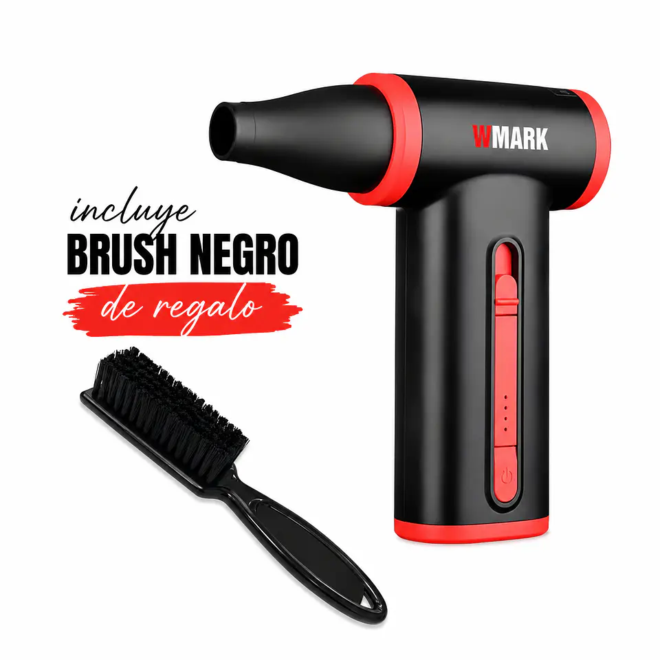 Soplador inalámbrico WMARK  1