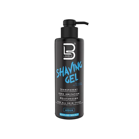Shaving gel Aqua 500ml