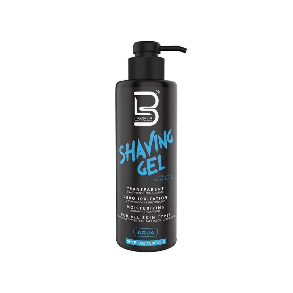 Shaving gel Aqua 500ml 1