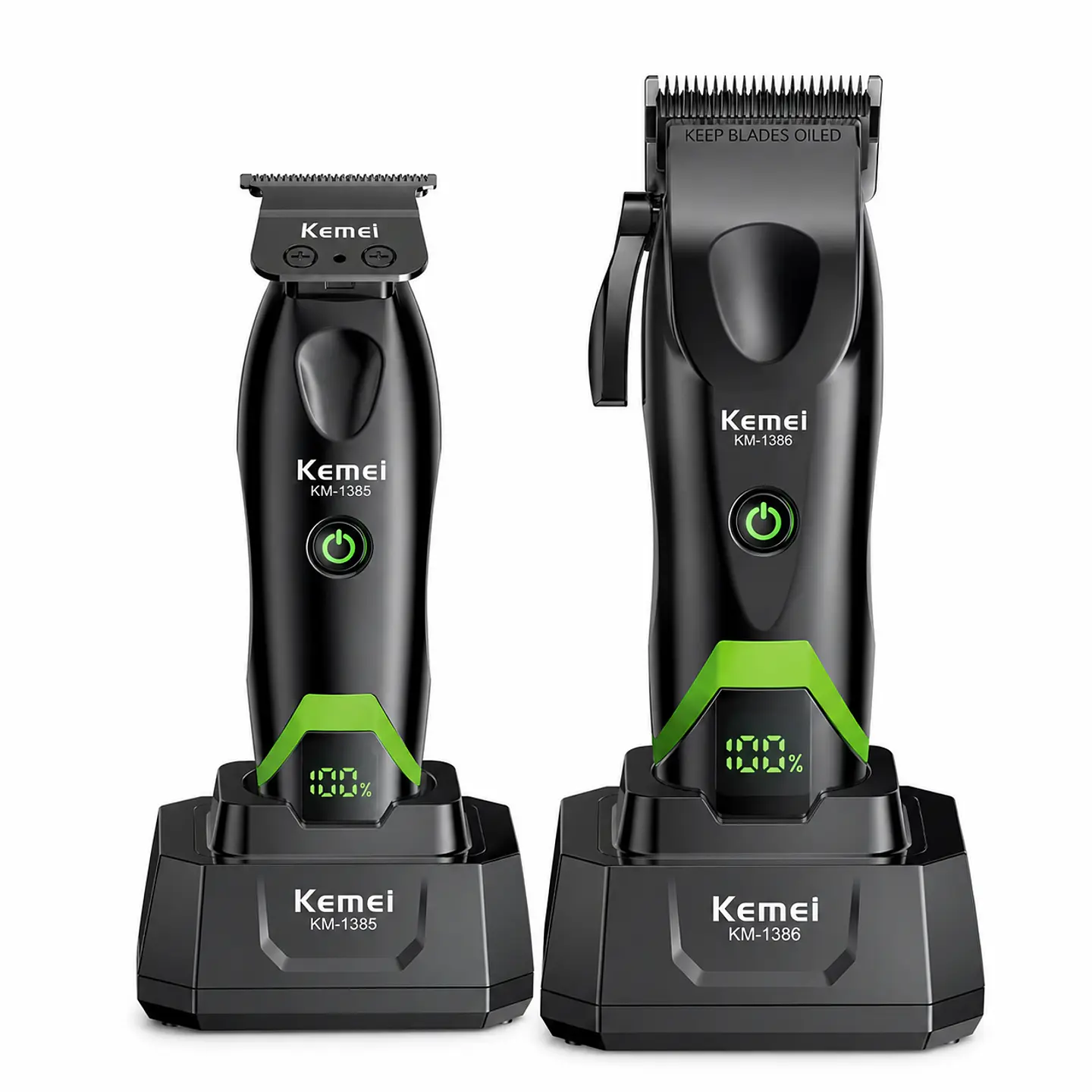 Kit Kemei 1386 y 1385 1