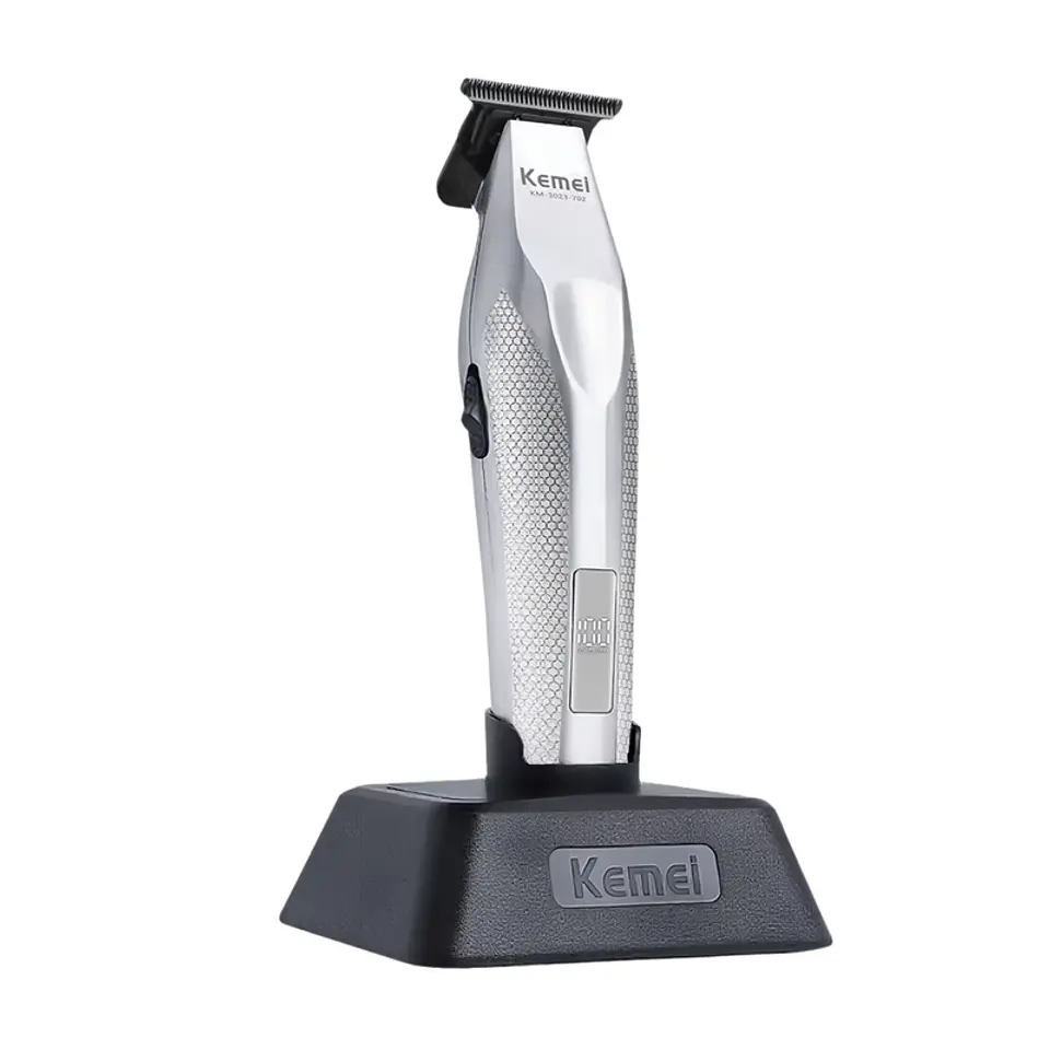 Trimmer kemei KM-3023-702 1