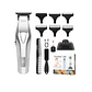 Trimmer kemei KM-3023-702 - Miniatura 2