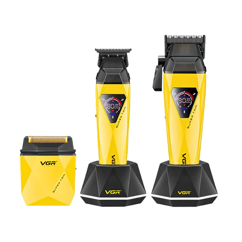Kit barber VGR V-877 S3 