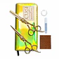 Pack de tijeras Cussi de 6