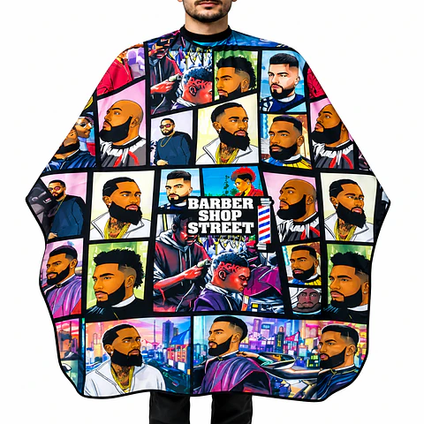 Capa con diseño 
