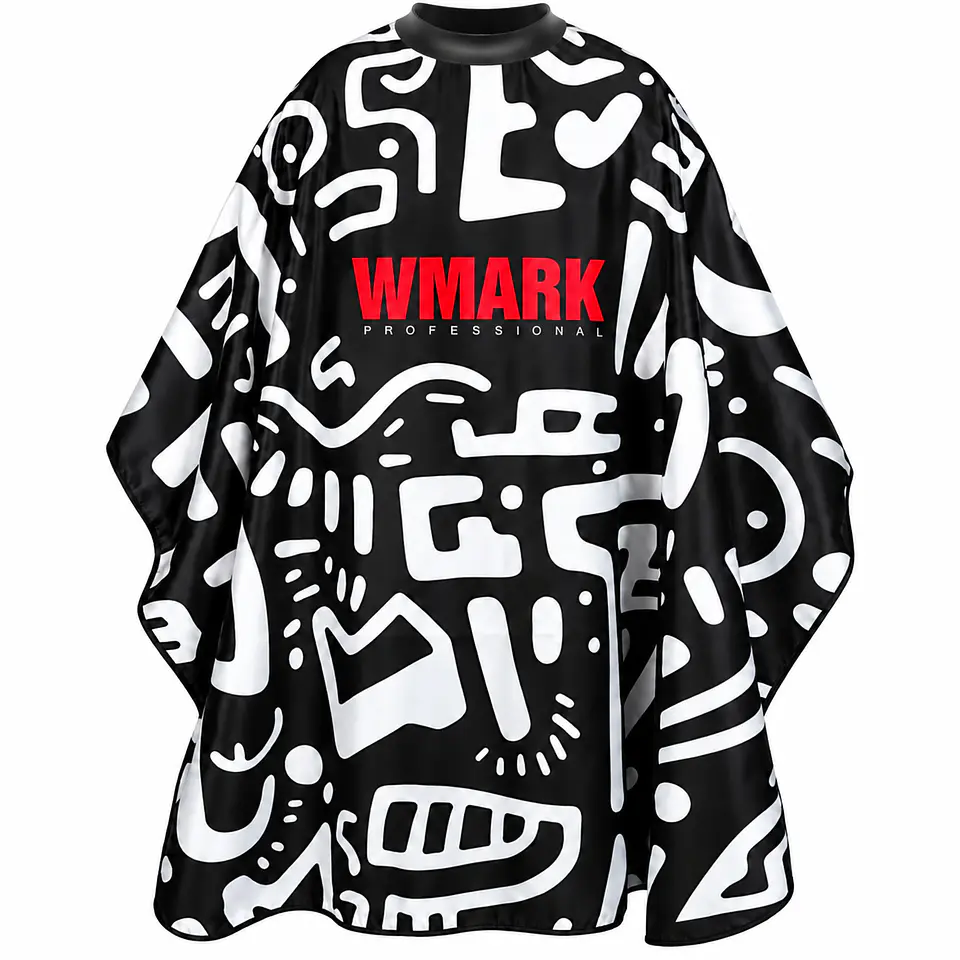 Capa wmark con cuello de silicona  1