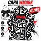 Capa wmark con cuello de silicona  - Miniatura 2