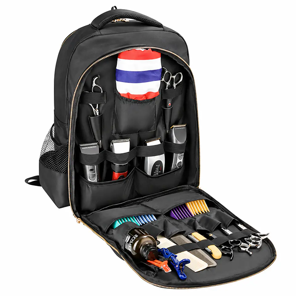 Mochila de barbero  2