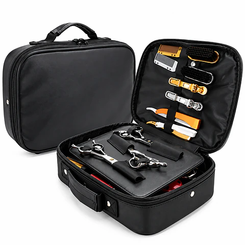 Bolso de barbero 