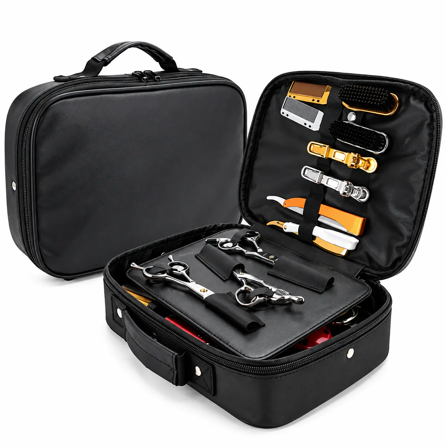 Bolso de barbero  1