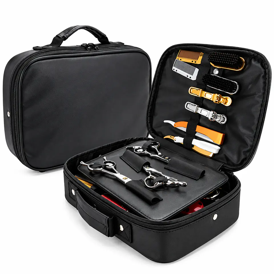 Bolso de barbero  1