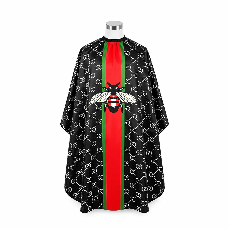 Capa con diseño tipo Gucci  1