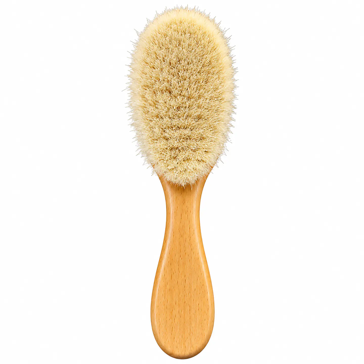 Brush con mango de madera y cerdas suaves  1