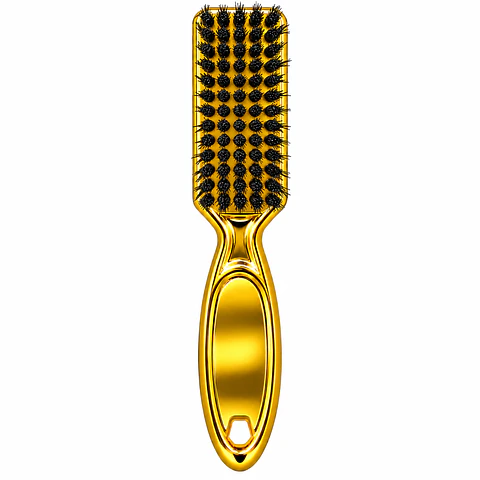 Brush dorado 
