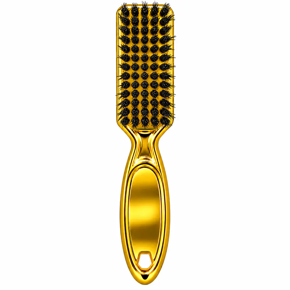 Brush dorado  1