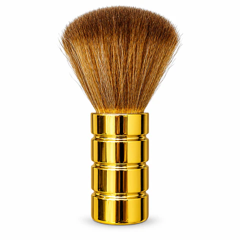 Bota pelo hairstar de color dorado 