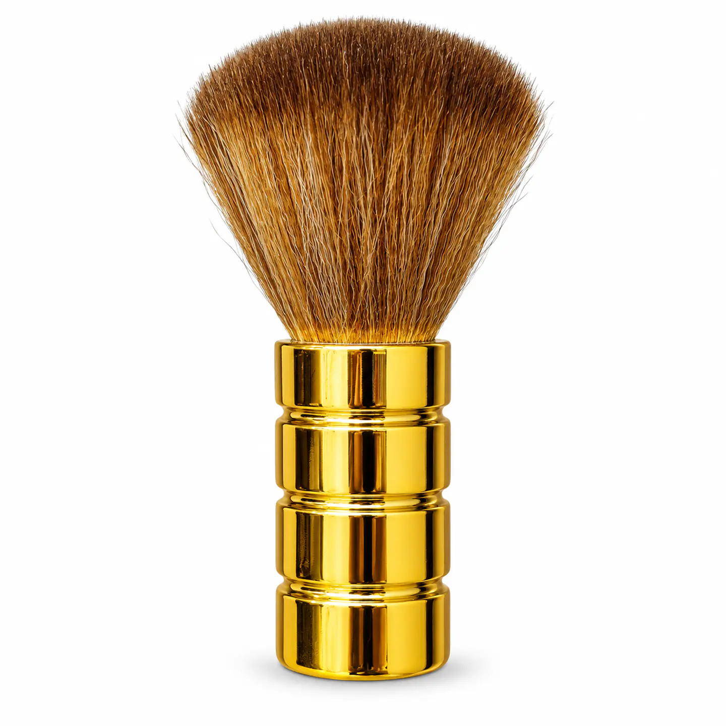 Bota pelo hairstar de color dorado  1