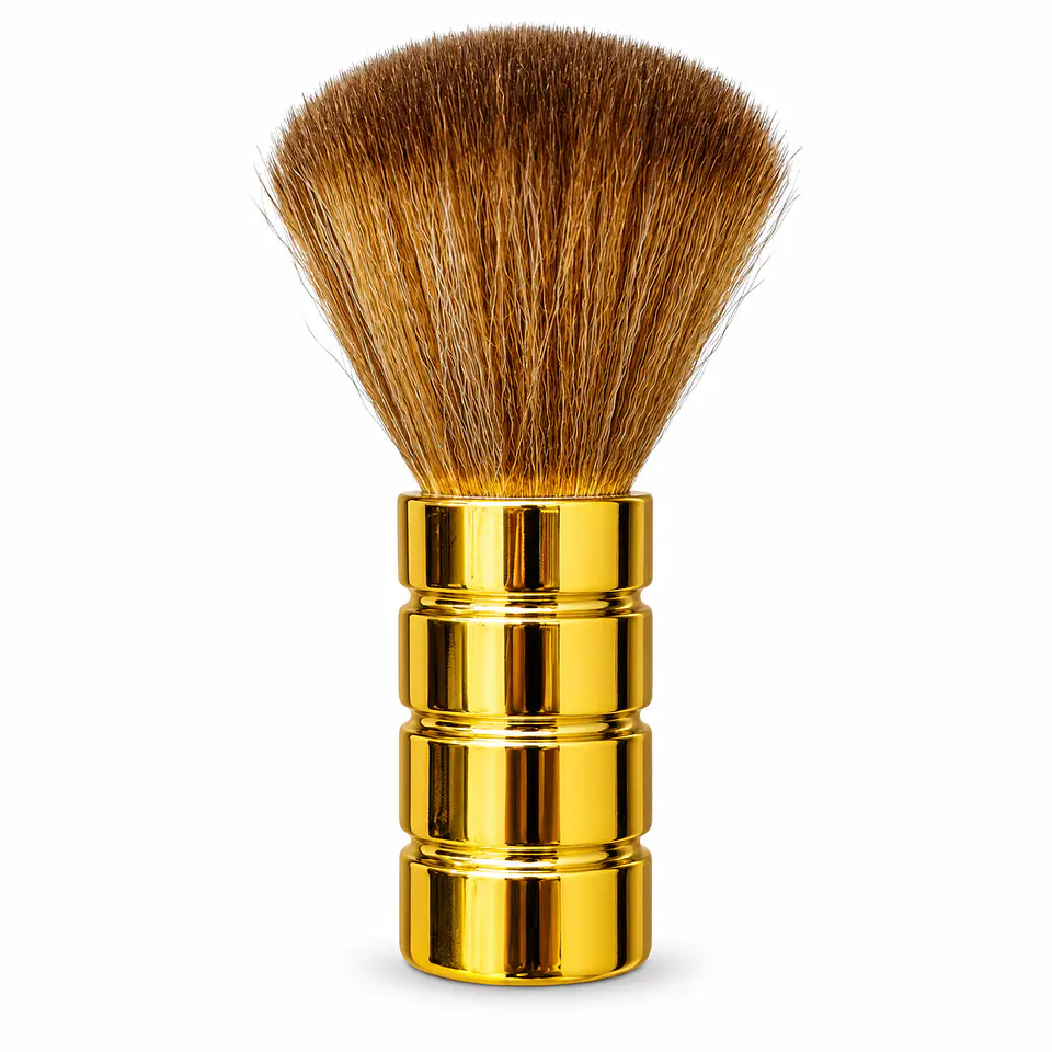 Bota pelo hairstar de color dorado  1