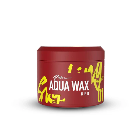 Cera roqvel Aqua wax red 01 150ml