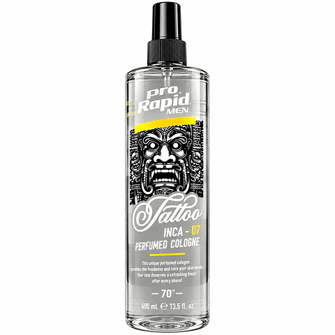 After shave Prorapid 07