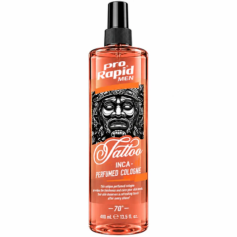 After shave Prorapid 08