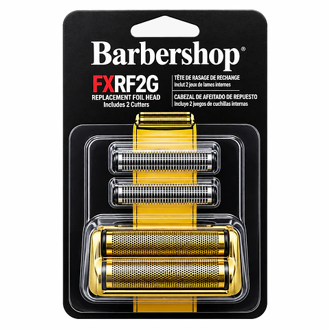 Repuesto para shaver babyliss fx2