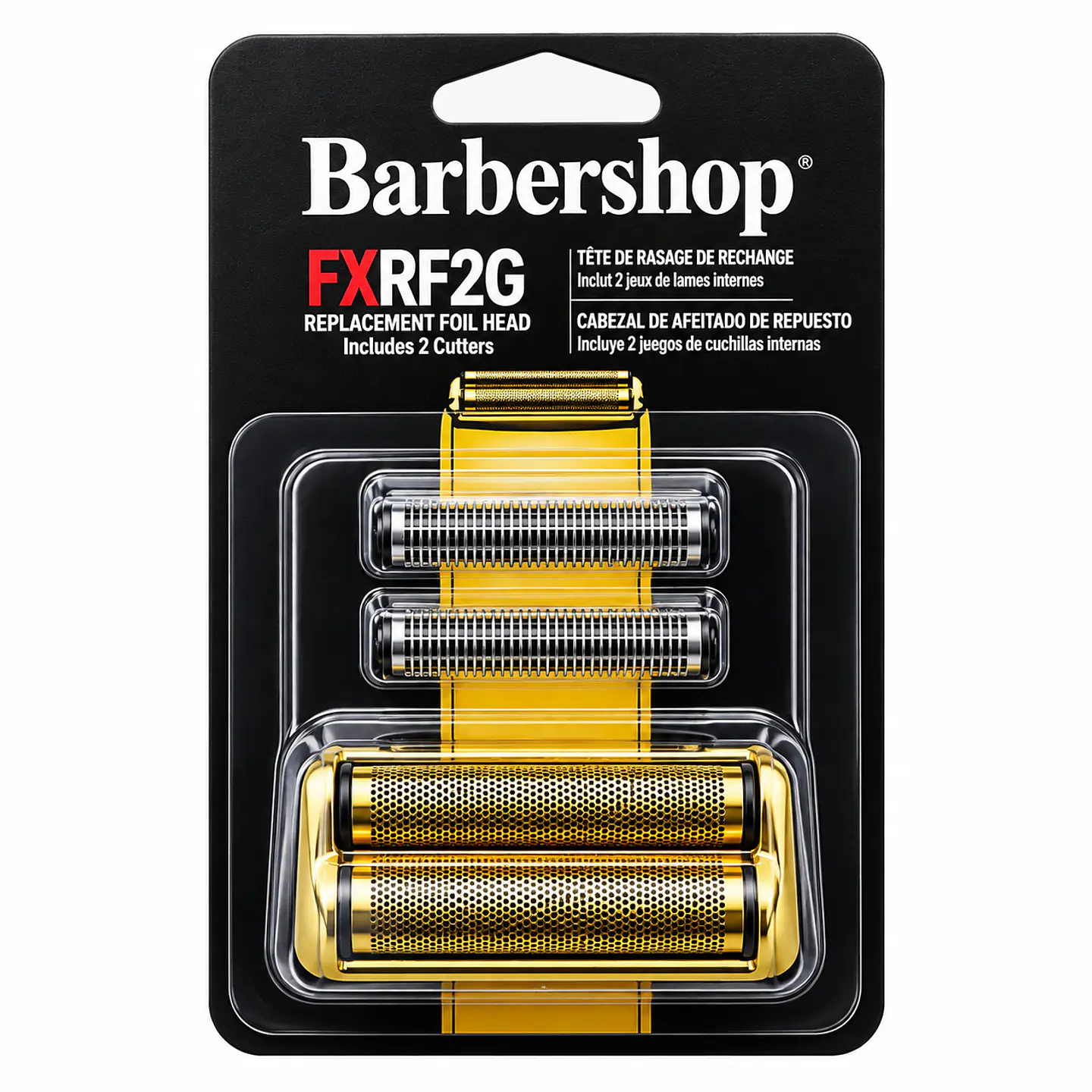 Repuesto para shaver babyliss fx2 1
