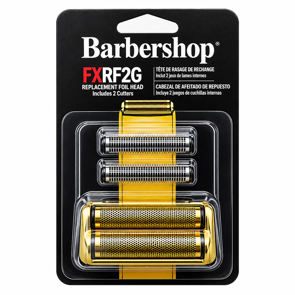 Repuesto para shaver babyliss fx2 1