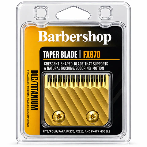 Cuchillas para clipper babyliss fx02