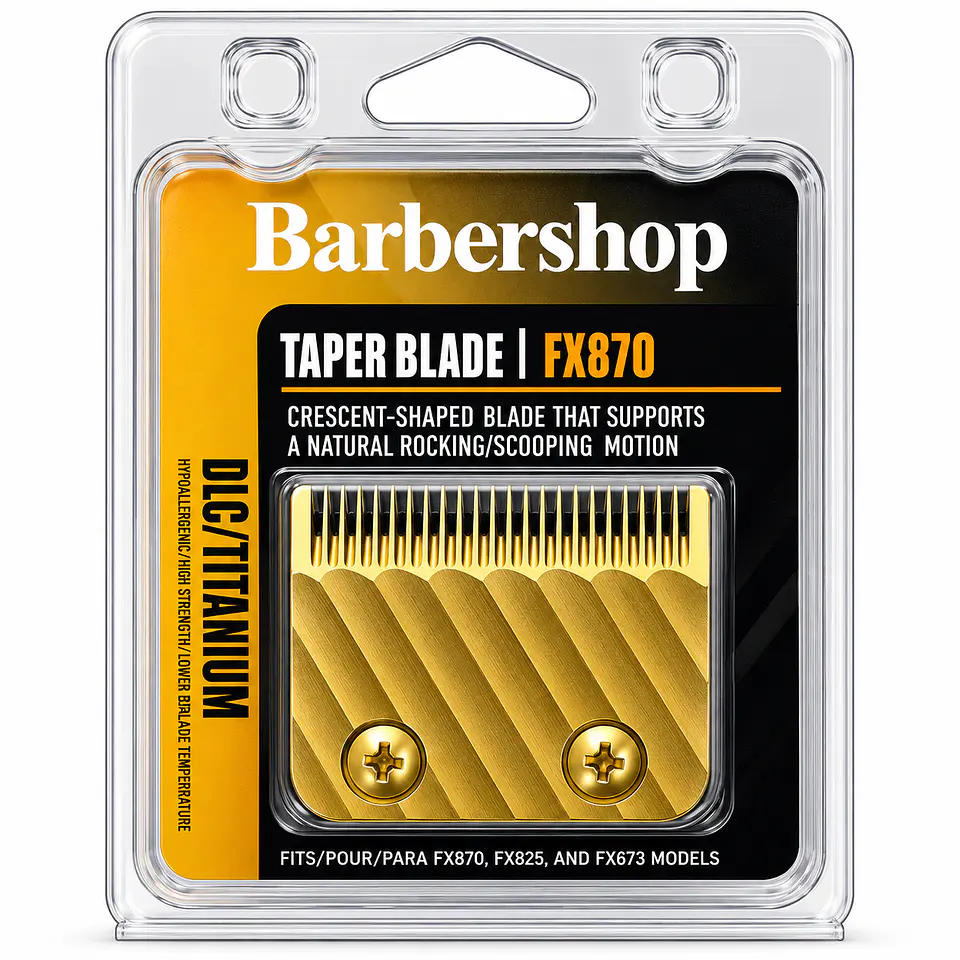 Cuchillas para clipper babyliss fx02 1