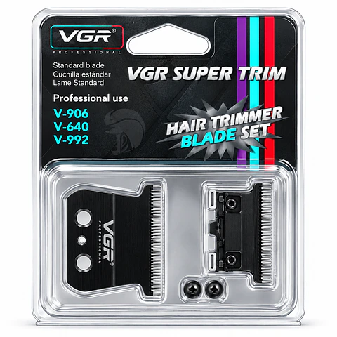 Cuchillas para trimmer VGR 906