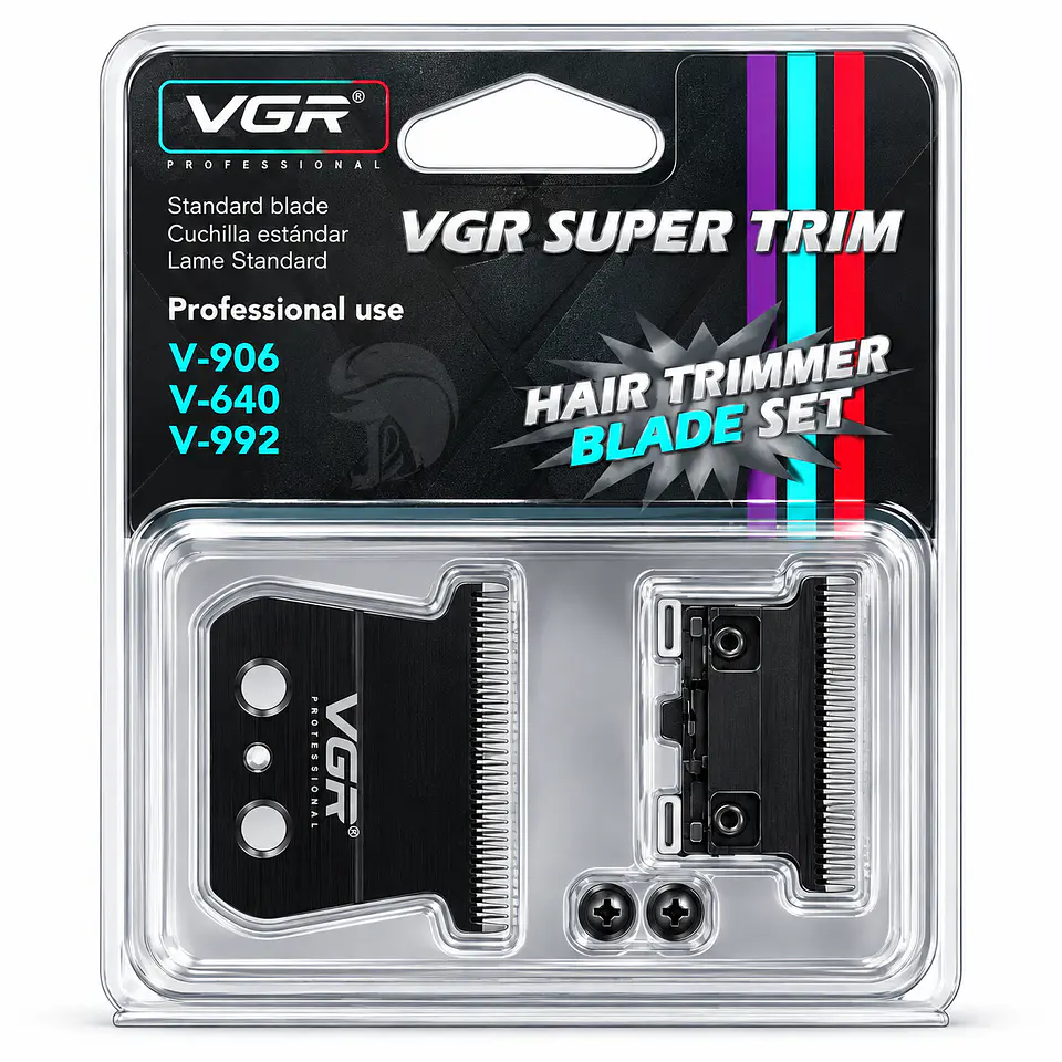 Cuchillas para trimmer VGR 906 1