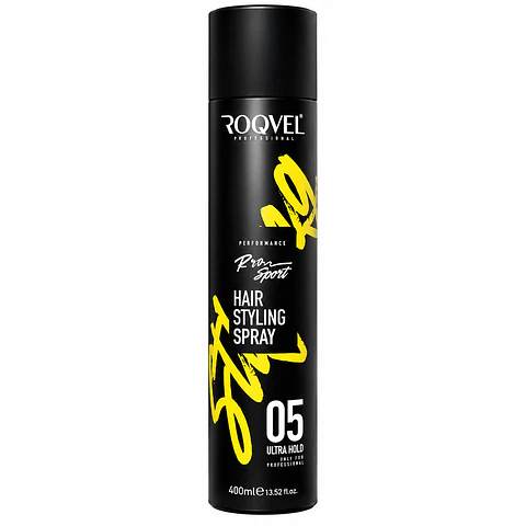 Fijador Roqvel  Hair Styling Spray 05  