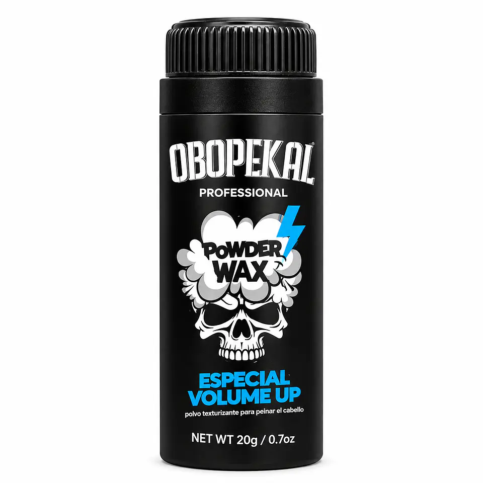 Polvo de textura obopekal  2