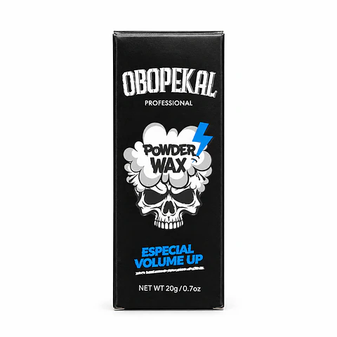 Polvo de textura obopekal 