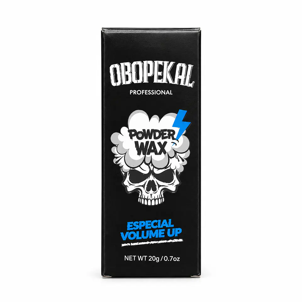 Polvo de textura obopekal  1