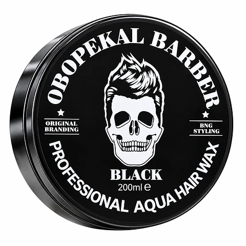 Cera obopekal negra 