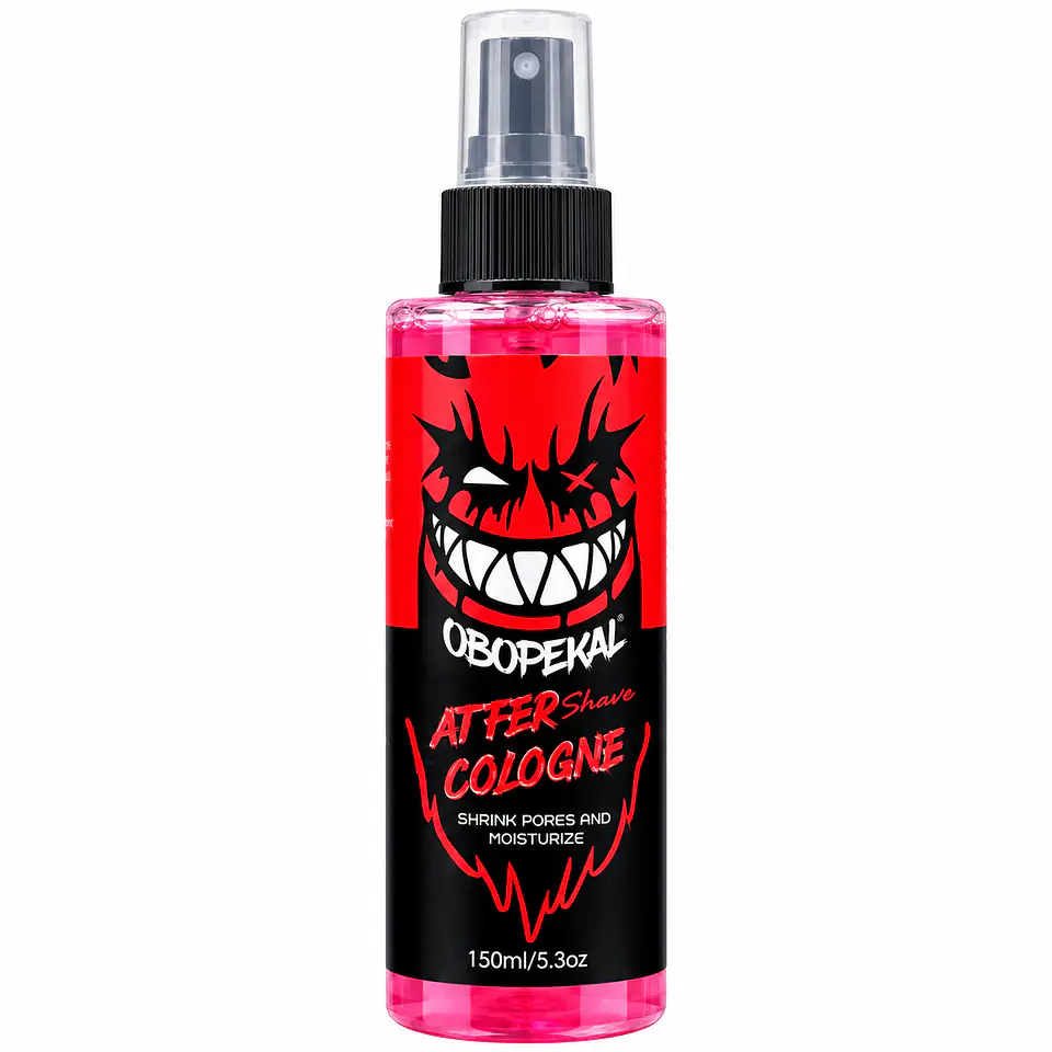 After shave obopekal rojo 150ml 1