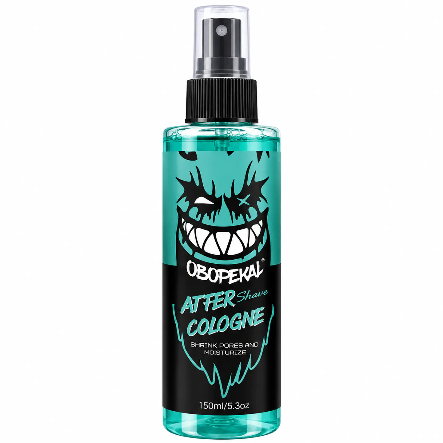 After shave obopekal negro 150ml 1