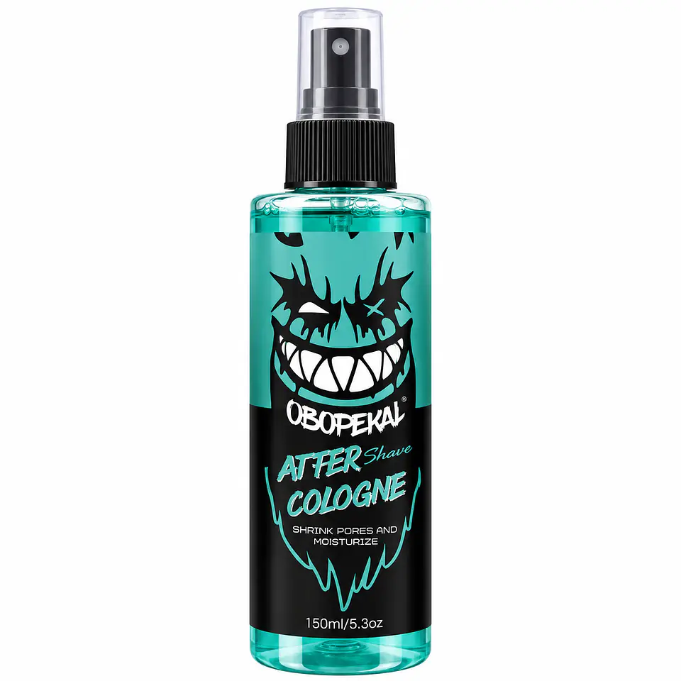 After shave obopekal negro 150ml 1