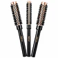 Set de 3 cepillos hairstar  - Miniatura 2