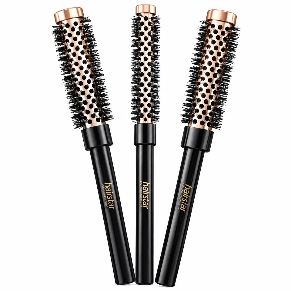 Set de 3 cepillos hairstar  2